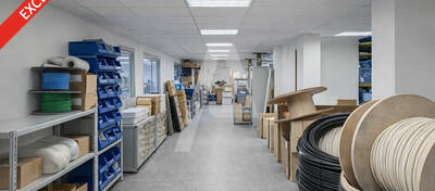 REXIM - Entrepôt - Villebon-sur-Yvette - 7