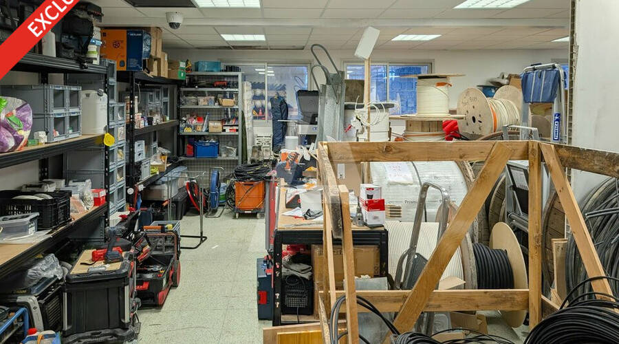 REXIM - Entrepôt - Villebon-sur-Yvette - 8