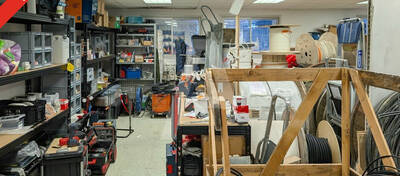 REXIM - Entrepôt - Villebon-sur-Yvette - 8