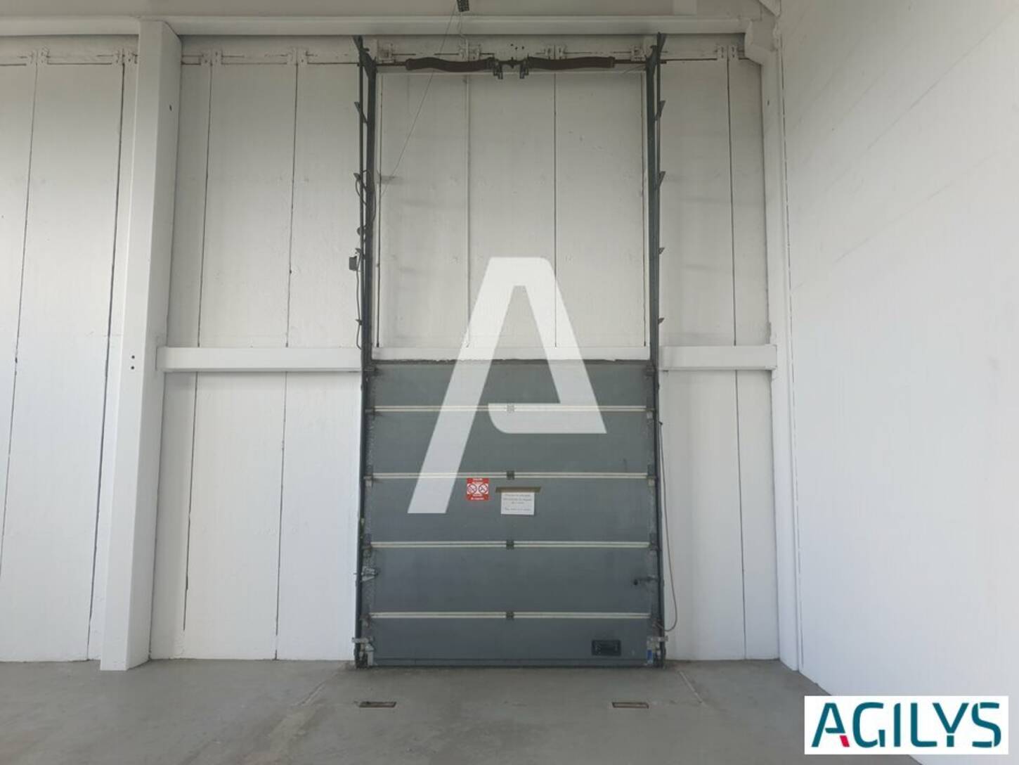 REXIM - Local d'activités - Valenton - 2