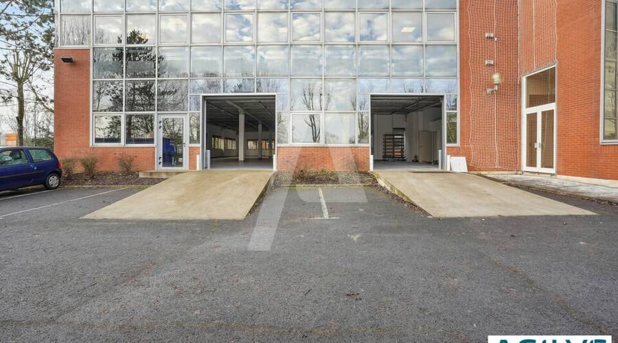 REXIM - Entrepôt - Gometz-le-Châtel - 2