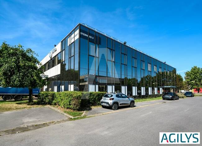 REXIM - Entrepôt - Villebon-sur-Yvette - 1