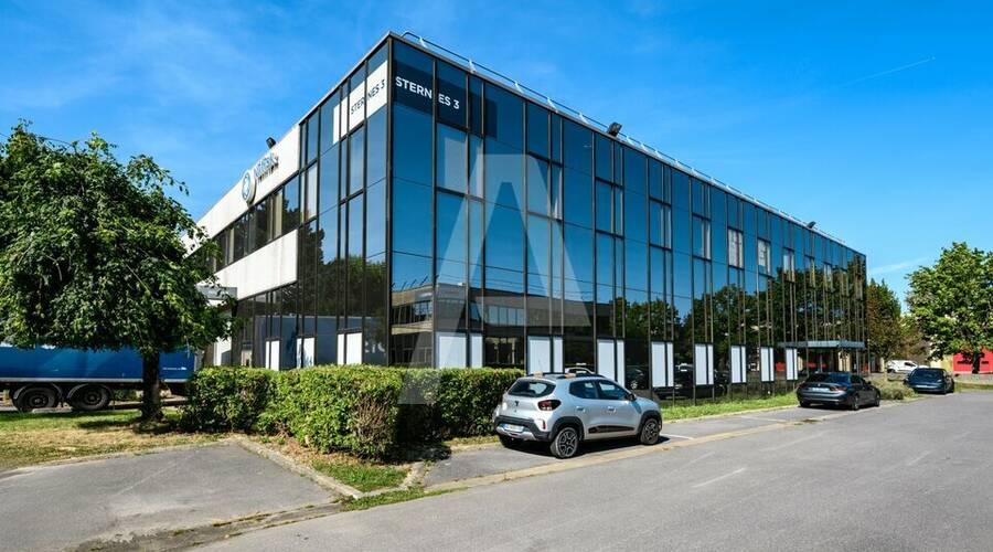 REXIM - Entrepôt - Villebon-sur-Yvette - 1