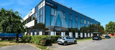 REXIM - Entrepôt - Villebon-sur-Yvette - 1