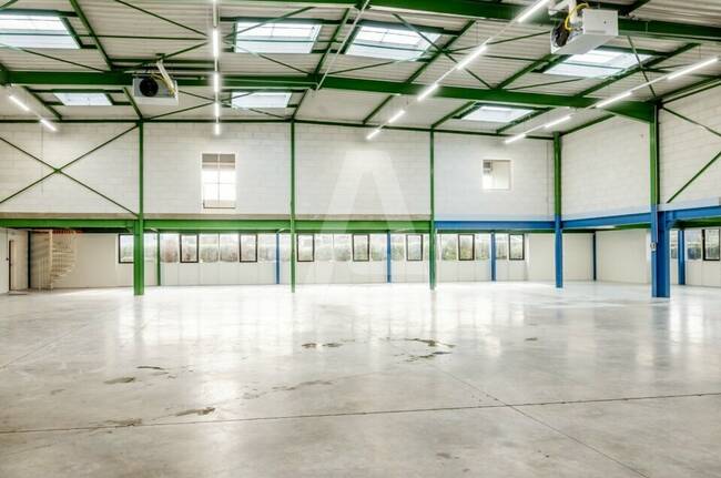 REXIM - Entrepôt - Saint-Thibault-des-Vignes - 1