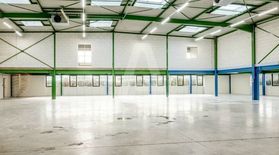 REXIM - Entrepôt - Saint-Thibault-des-Vignes - 1