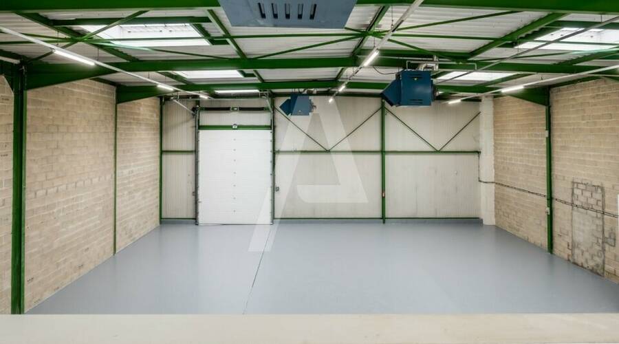 REXIM - Entrepôt - Saint-Thibault-des-Vignes - 4