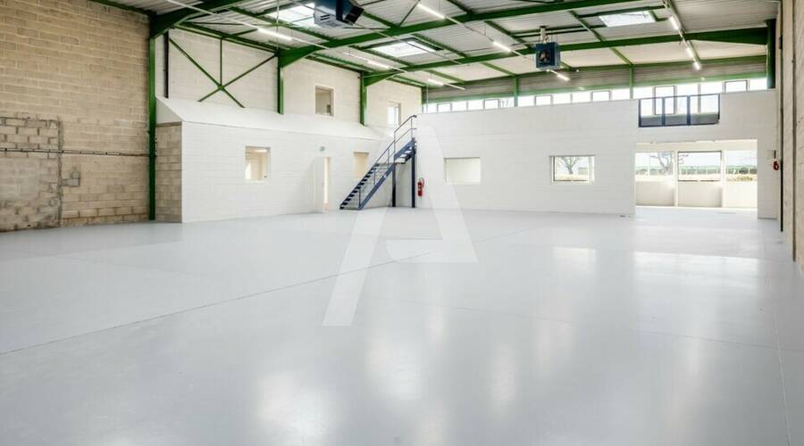 REXIM - Entrepôt - Saint-Thibault-des-Vignes - 6