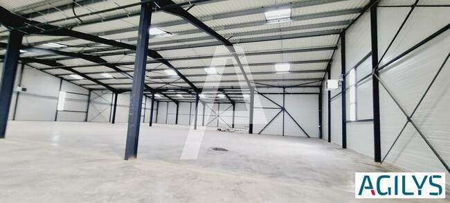 REXIM - Entrepôt - Limeil-Brévannes - 1