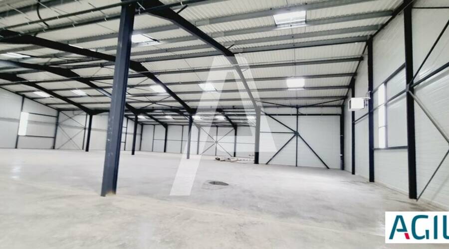 REXIM - Entrepôt - Limeil-Brévannes - 1