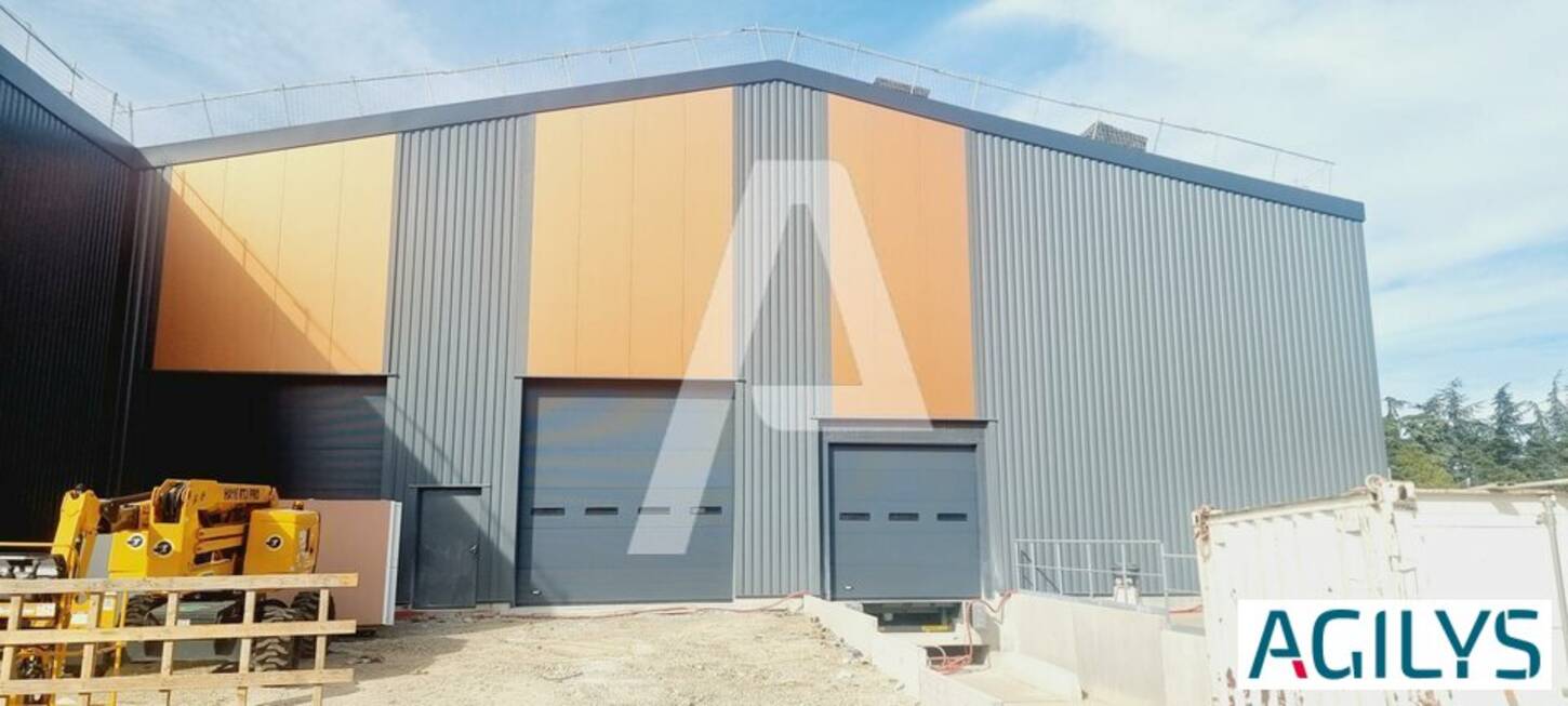 REXIM - Entrepôt - Limeil-Brévannes - 2