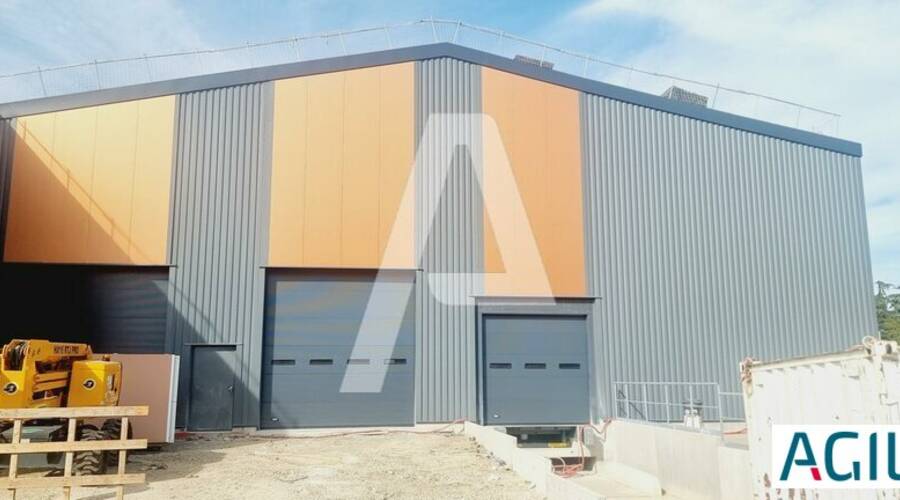 REXIM - Entrepôt - Limeil-Brévannes - 2