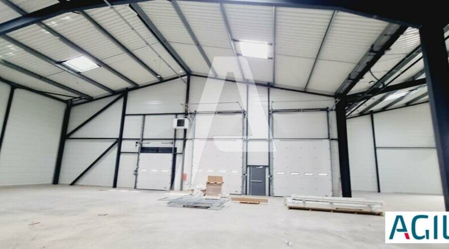 REXIM - Entrepôt - Limeil-Brévannes - 3