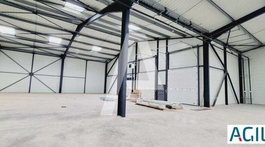 REXIM - Entrepôt - Limeil-Brévannes - 4