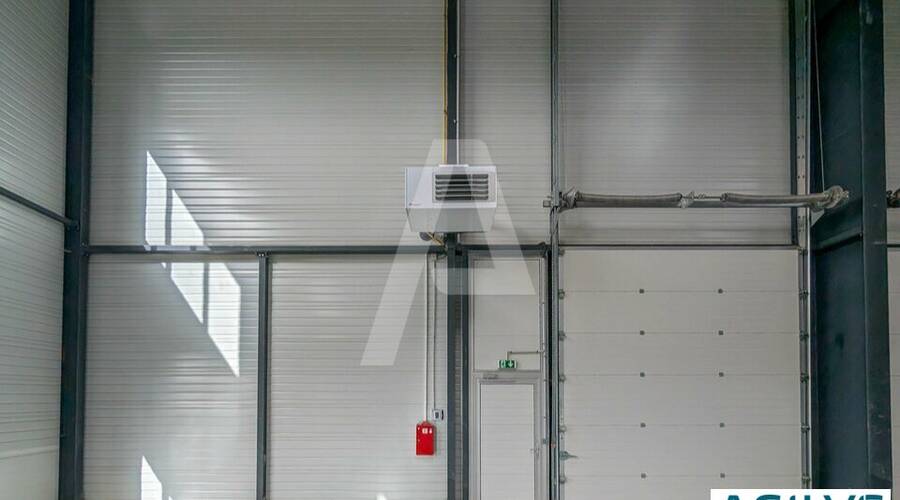 REXIM - Entrepôt - Villebon-sur-Yvette - 7