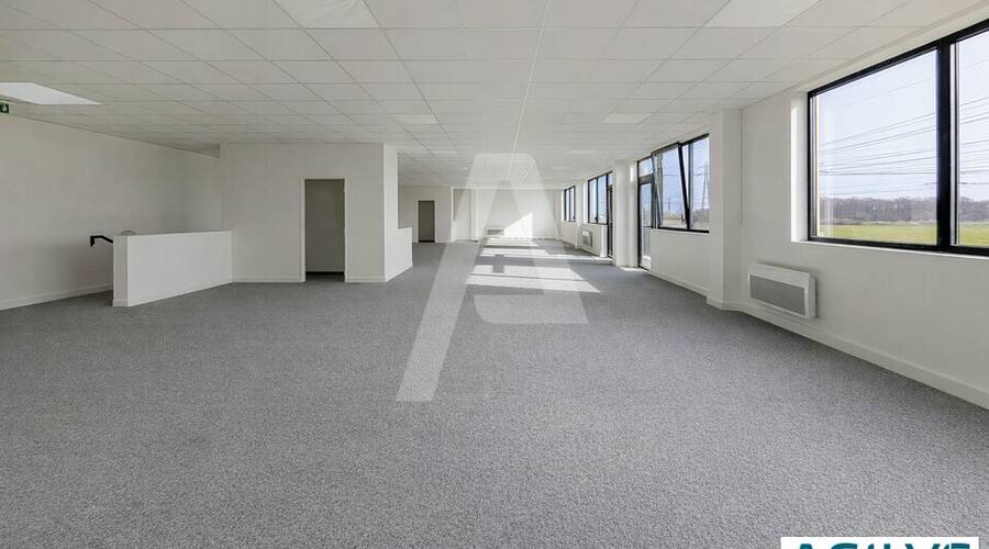 REXIM - Entrepôt - Villebon-sur-Yvette - 9