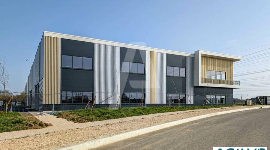 REXIM - Entrepôt - Villebon-sur-Yvette - 10