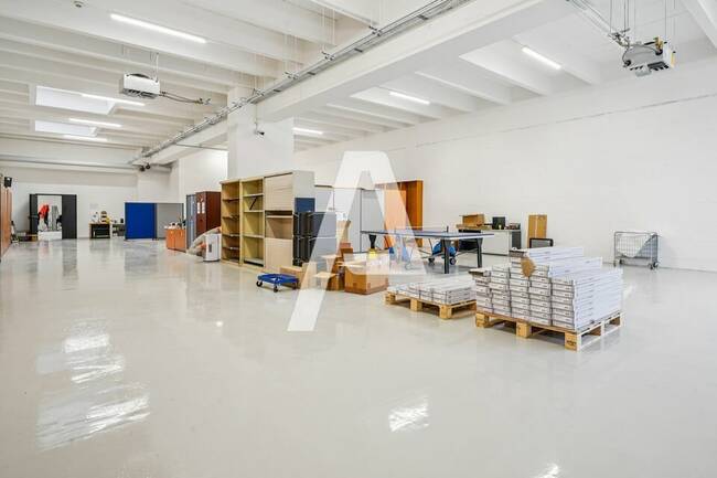 REXIM - Entrepôt - Rungis - 1