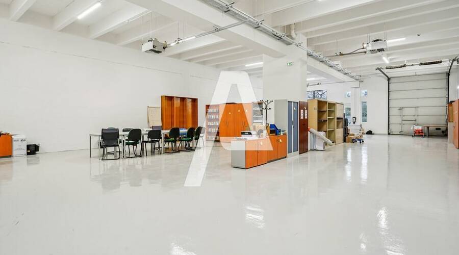 REXIM - Entrepôt - Rungis - 5