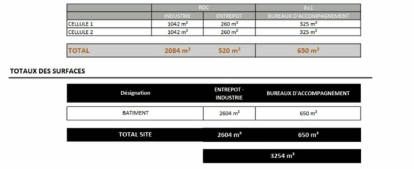 REXIM - Local d'activités - Ozoir-la-Ferrière - 2