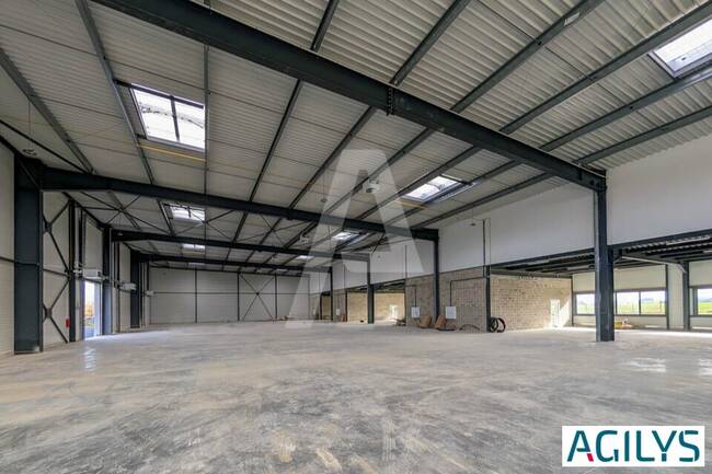 REXIM - Entrepôt - Villebon-sur-Yvette - 1