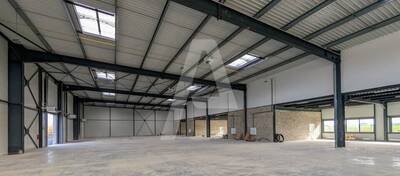 REXIM - Entrepôt - Villebon-sur-Yvette - 1