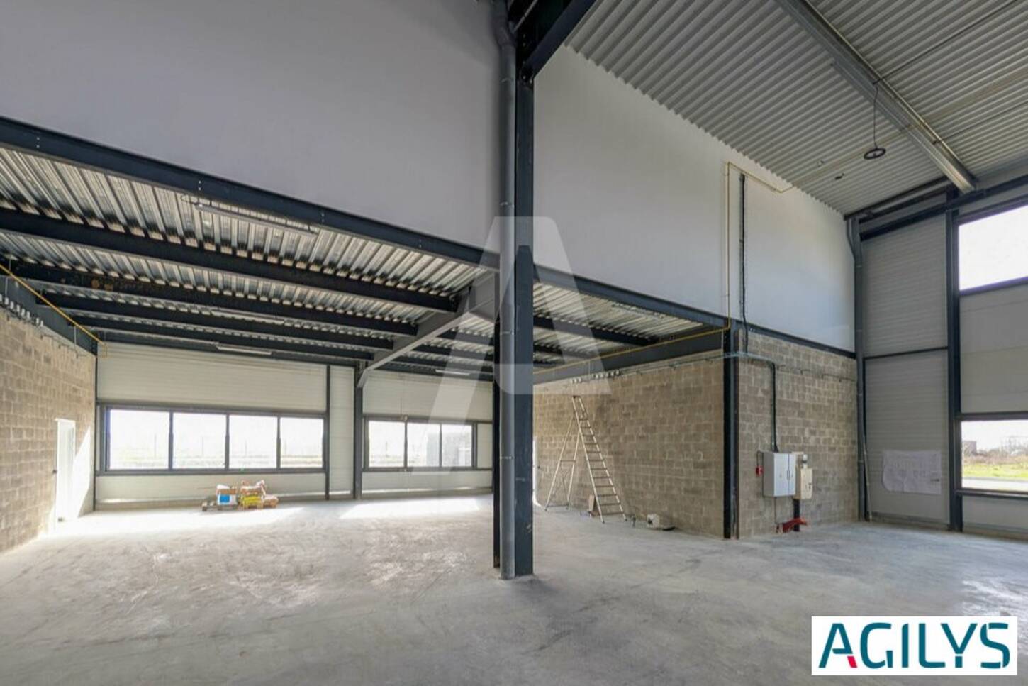 REXIM - Entrepôt - Villebon-sur-Yvette - 2