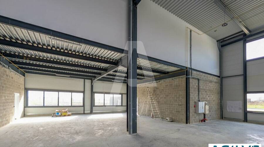 REXIM - Entrepôt - Villebon-sur-Yvette - 2