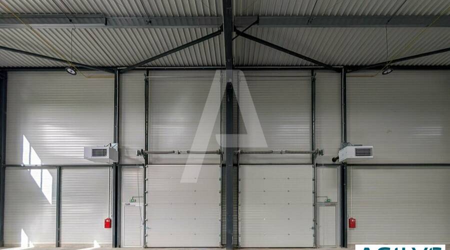 REXIM - Entrepôt - Villebon-sur-Yvette - 4