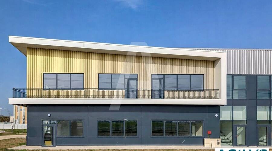 REXIM - Entrepôt - Villebon-sur-Yvette - 5