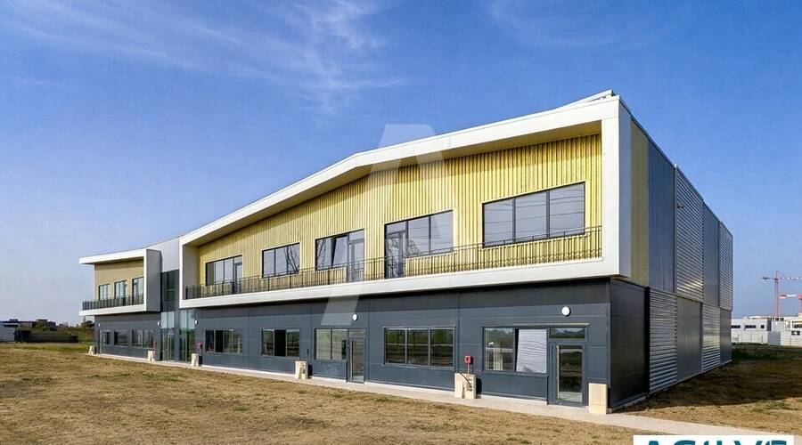 REXIM - Entrepôt - Villebon-sur-Yvette - 6