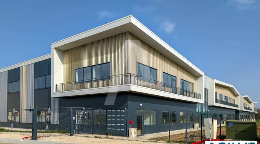 REXIM - Entrepôt - Villebon-sur-Yvette - 11