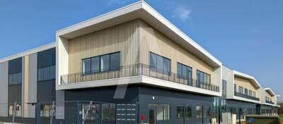 REXIM - Entrepôt - Villebon-sur-Yvette - 11