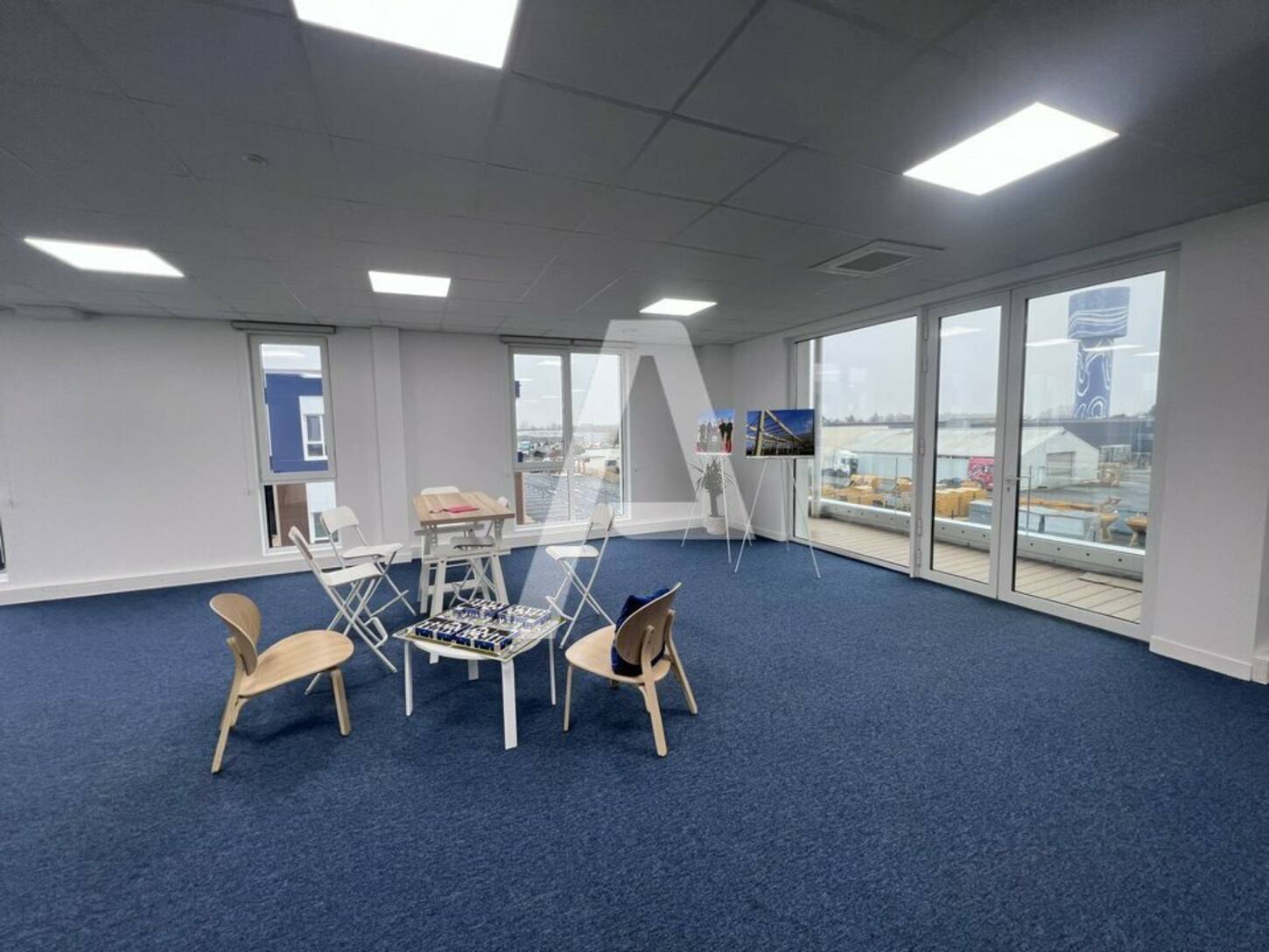 REXIM - Entrepôt - Moissy-Cramayel - 2