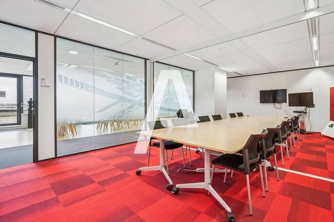 REXIM - Bureau - Rungis - 1