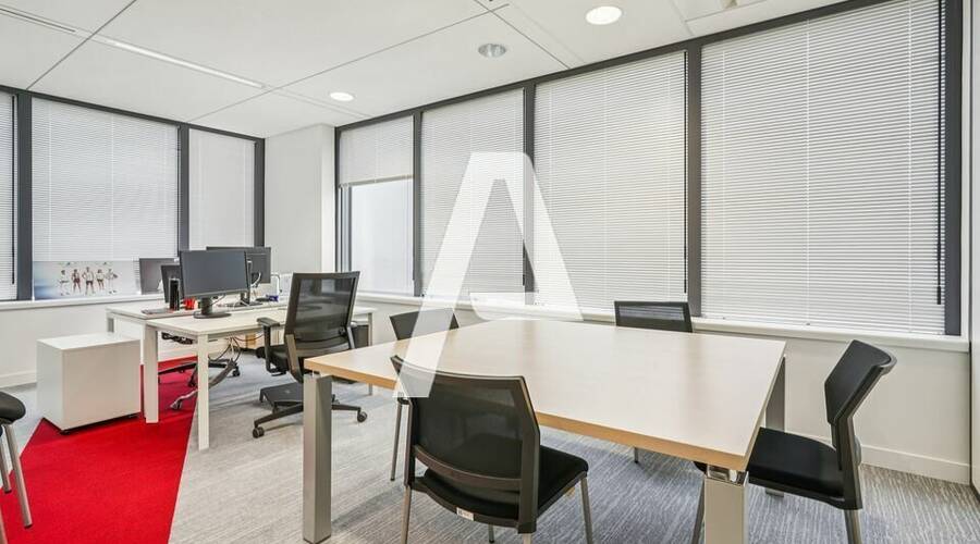 REXIM - Bureau - Rungis - 2