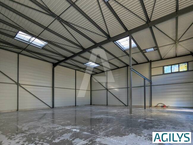 REXIM - Entrepôt - Arpajon - 1