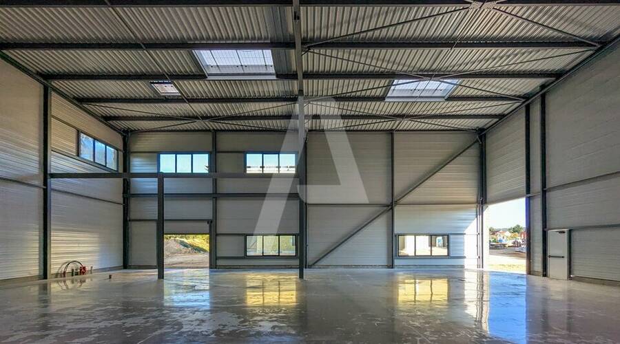 REXIM - Entrepôt - Arpajon - 3