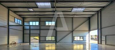 REXIM - Entrepôt - Arpajon - 3