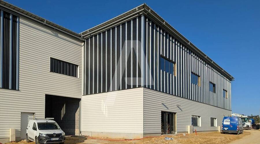 REXIM - Entrepôt - Arpajon - 7