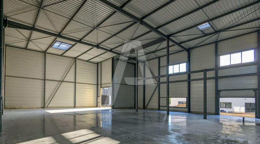 REXIM - Entrepôt - Arpajon - 8