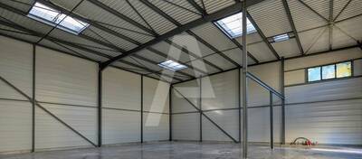 REXIM - Entrepôt - Arpajon - 1