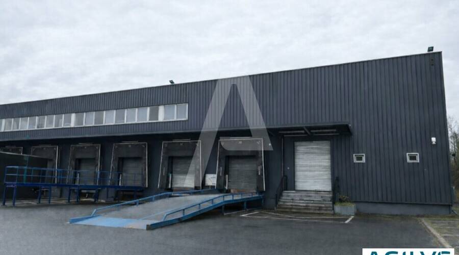 REXIM - Entrepôt - Palaiseau - 4