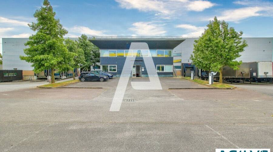 REXIM - Entrepôt - Saint-Michel-sur-Orge - 12