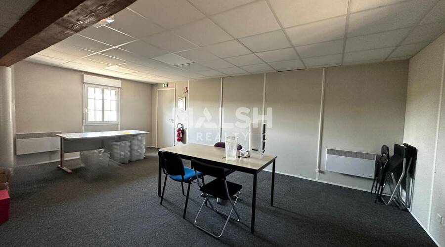REXIM - Bureau - Ain - Saint-Jean-de-Thurigneux - 4