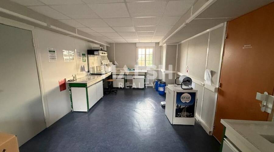 REXIM - Bureau - Ain - Saint-Jean-de-Thurigneux - 5