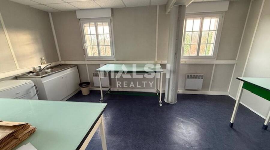 REXIM - Bureau - Ain - Saint-Jean-de-Thurigneux - 7