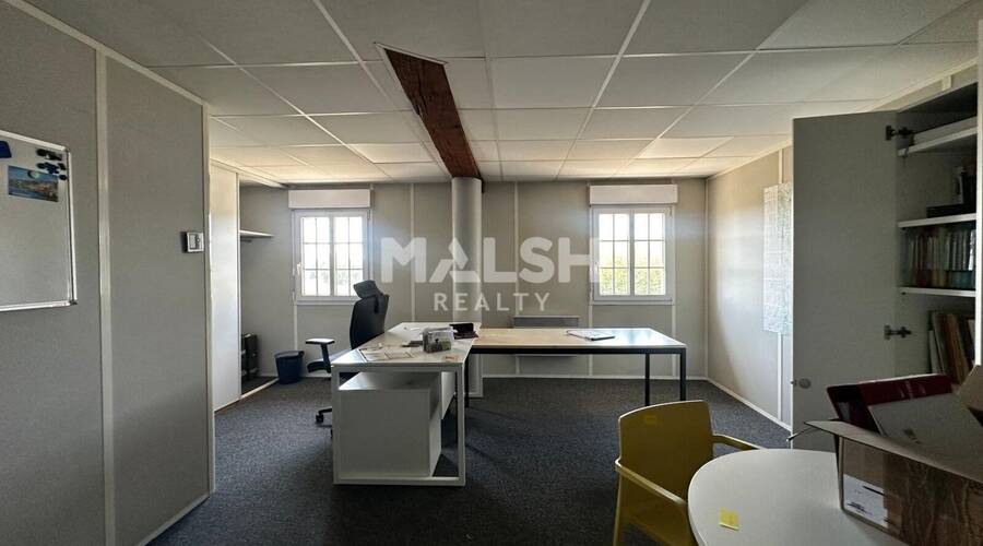 REXIM - Bureau - Ain - Saint-Jean-de-Thurigneux - 1