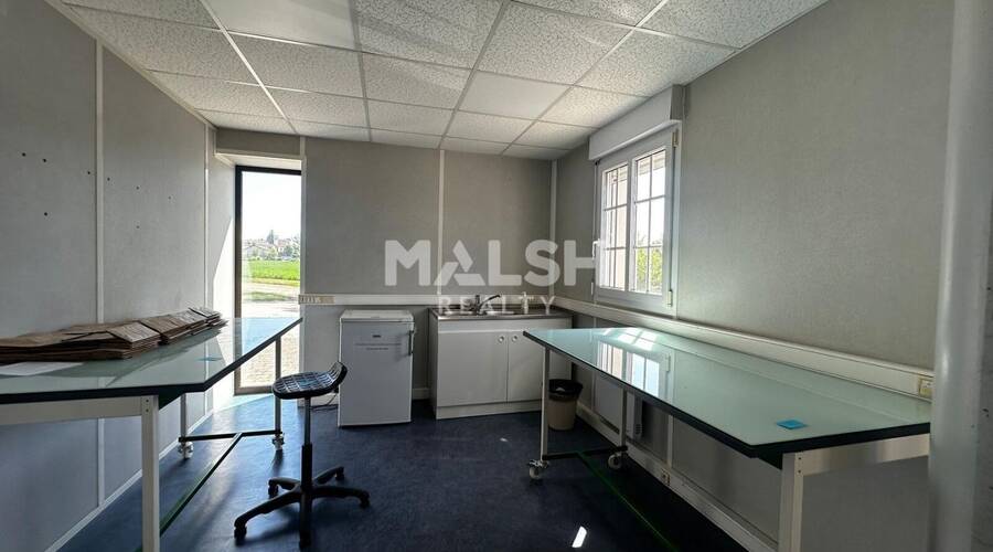 REXIM - Bureau - Ain - Saint-Jean-de-Thurigneux - 6