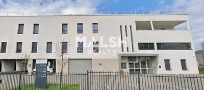 REXIM - Bureau - Rhône - Dardilly - 1